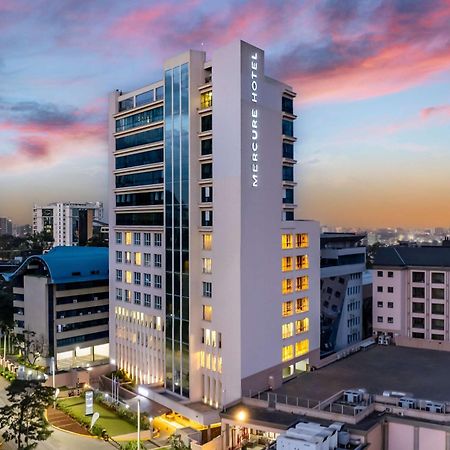 מלון Mercure Nairobi Upper Hill מראה חיצוני תמונה